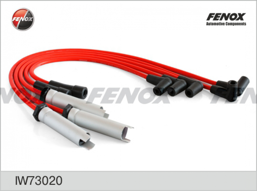 высоковольтные провода Fenox IW73 020